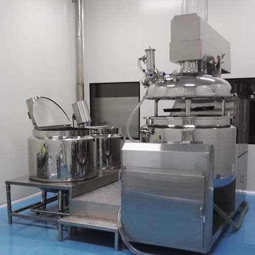 化妆品生产设备