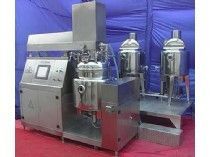 自动真空微米乳化机